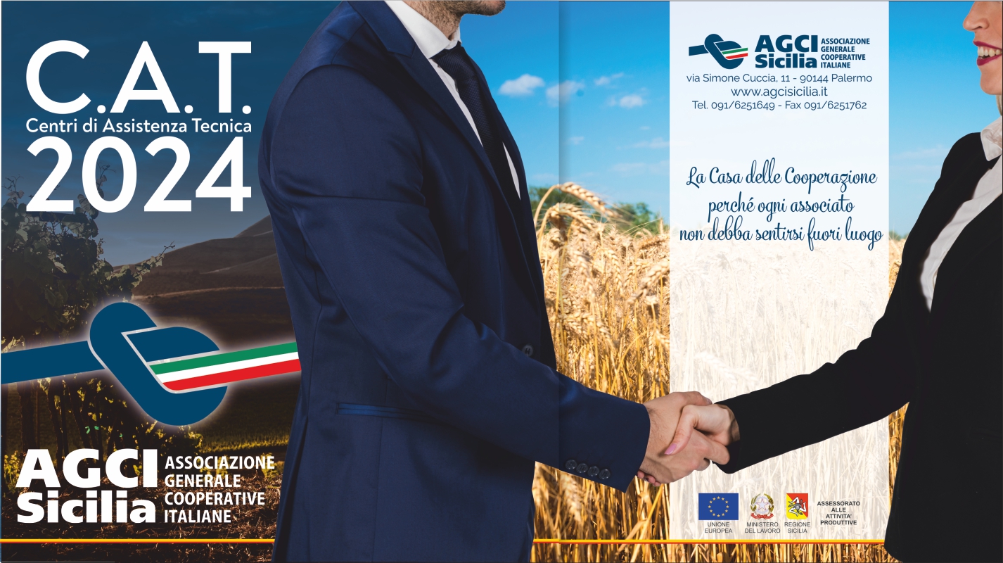 AGCI Sicilia CAT