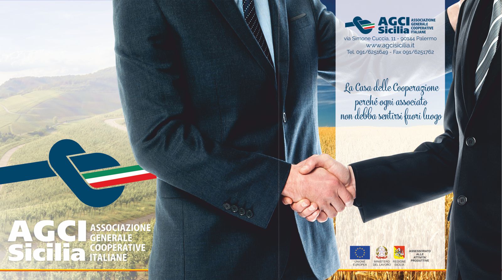 AGCI Sicilia CAT